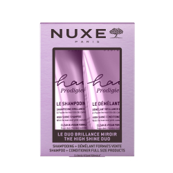Hair Prodigieux Dúo Brillance Sublime Shampooing et Après-shampooing