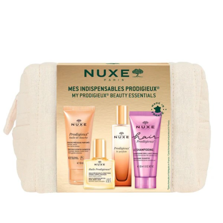 Coffret Neceser de Viaje Prodigieux