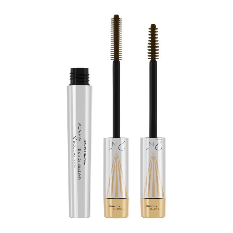 Masterpiece 2 en 1 de Max Factor