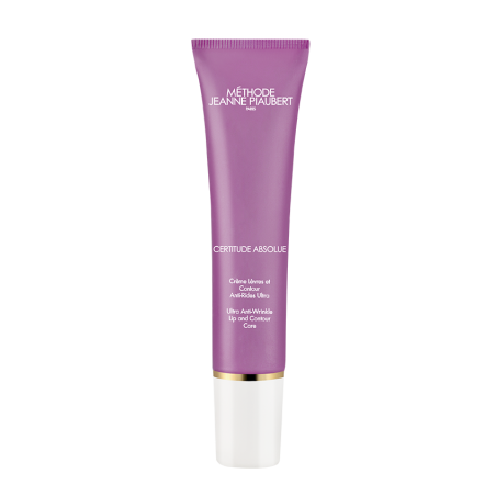 Crème Lèvres et Contour Anti-rides Ultra