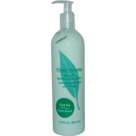 GREEN TEA Body Lotion Refreshin 500