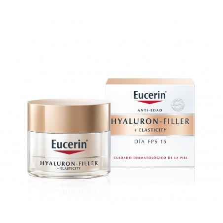 Hyaluron-Filler Crème anti-rides pour peaux matures 50Ml