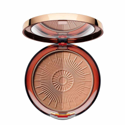 Bronzing Powder Compact Long-Lasting