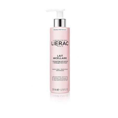 DESMAQUILLANTE LECHE MICELAR 200 ML