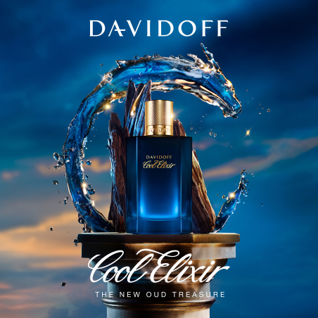 Cool Elixir pour Homme