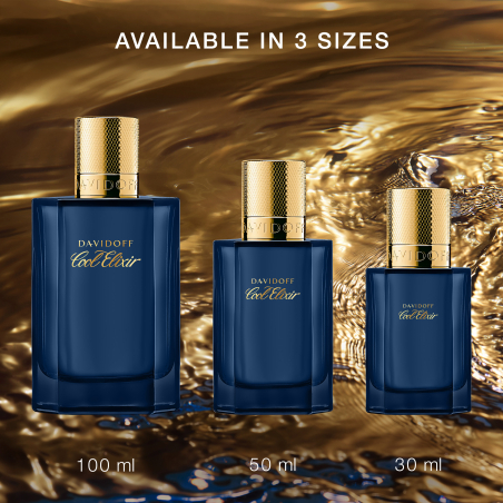 Cool Elixir pour Homme