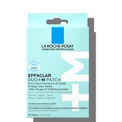 Effaclar Duo + Multi-Action Patches
