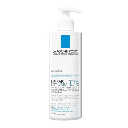 Lipikar Lait Urea 10%