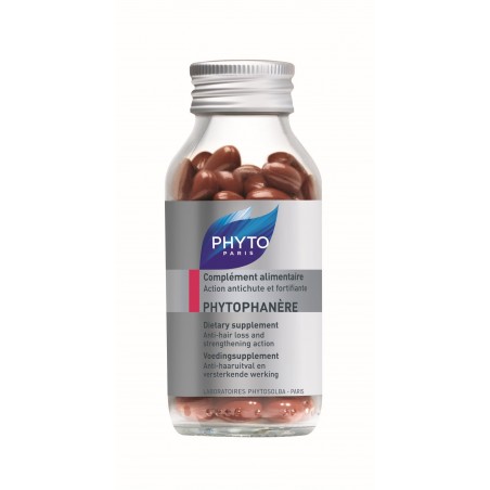 PHYTOPHANÈRE Complemento Alimenticio Pelo & Uñas 240 Cápsulas