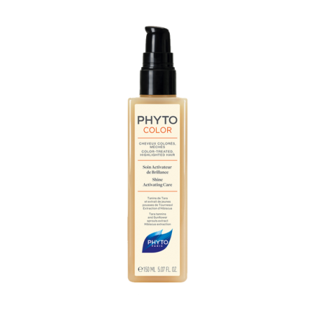 PHYTOCOLOR Tratamiento activador de brillo 150ml