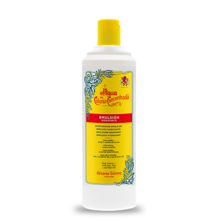 Álvarez Gómez Emulsion Hydratante