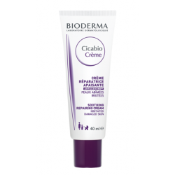 Cicabio Crème Réparatrice  40 Ml