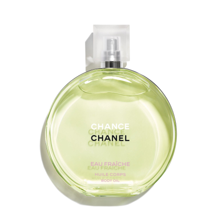 Chance Eau Fraîche Body Oil