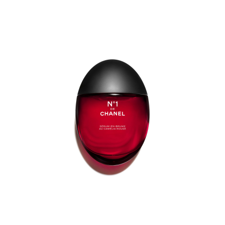 N°1 de Chanel Brume Sérum Camélia Rouge