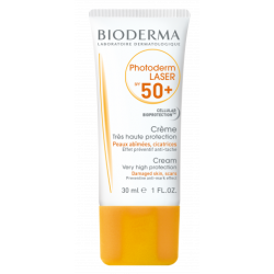 Photoderm laser SPF50+ 30ml para pieles dañadas