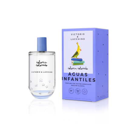 Colorín Colorado Eaux pour Enfants