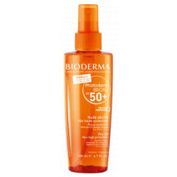 Photoderm Bronz Huile Sèche Spf 50+ 200Ml