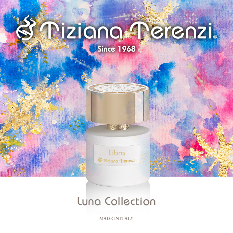 Libra Extrait de Parfum de Tiziana Terenzi