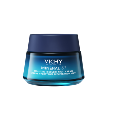MinÃ©ral 89 Crema Hidratante de Noche Renovadora
