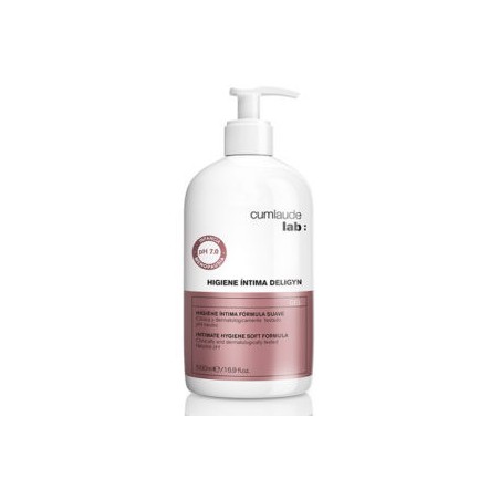 HYGIÈNE INTIME MÉNOPAUSE DELIGYN 500ML