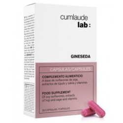 CUMLAUDE GINESEDA 30 CAPSULES