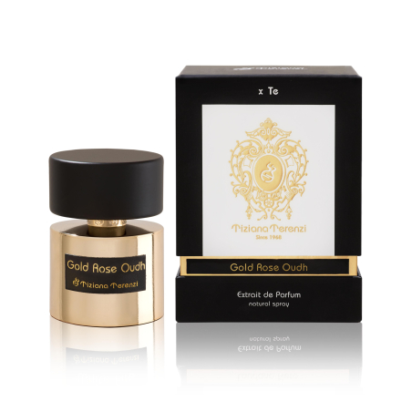 Gold Rose Oudh Extrait de Parfum