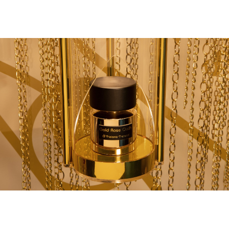Gold Rose Oudh Extrait de Parfum