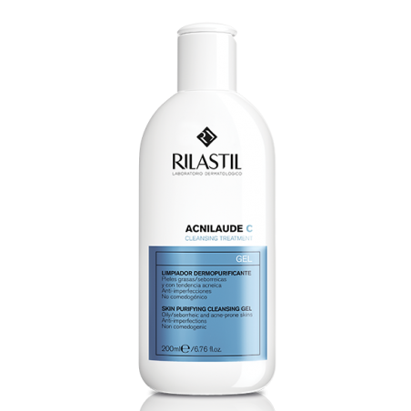 RILASTIL ACNILAUDE C-CLEANSING TREATMENT 200 ml