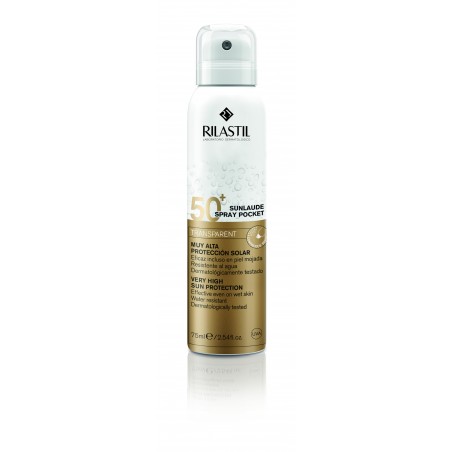 SUNLAUDE SPRAY POKET TRANSPARENTE  75ML