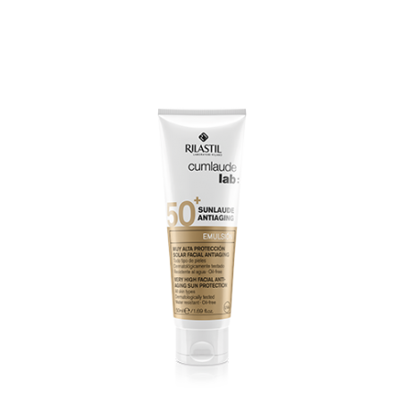 SUNLAUDE EMULSIÓN ANTIAGING  SPF50 + 50 ML