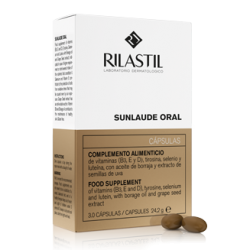 SUNLAUDE ORAL 30 CÁPSULAS