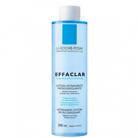 EFFACLAR LOCIÓN ASTRINGENTE  200 ml