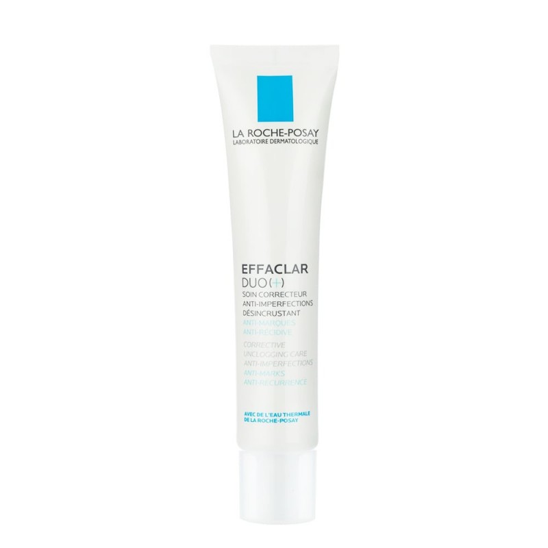 EFFACLAR DÚO [+] 40 ml de La Roche-Posay