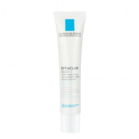 EFFACLAR DÚO [+] 40 ml