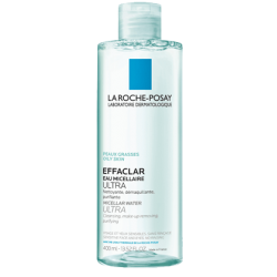 EAU MICELLAIRE ULTRA EFFACLAR