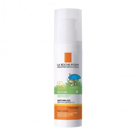 ANTHELIOS LECHE SPF50+ 50 ml