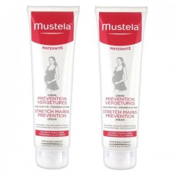 DUPLO Crème anti-vergetures 2x250ml