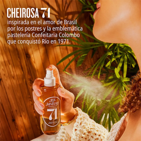 Cheirosa 71 Perfume Mist