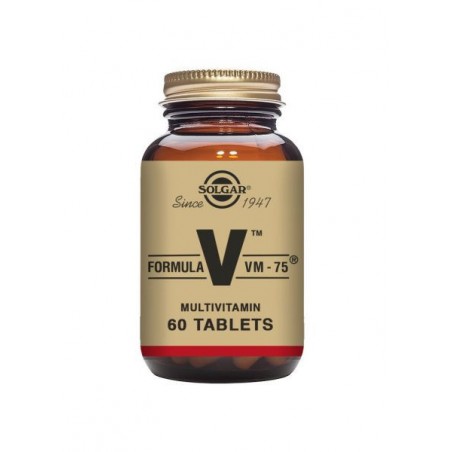 FÓRMULA VM-75 (UNO-AL-DÍA) Comprimidos