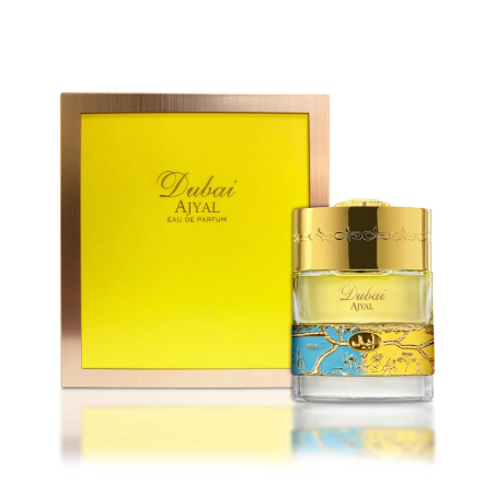Ajyal Eau de Parfum
