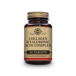 ÁCIDO HIALURÓNICO COMPLEX 30 cáps