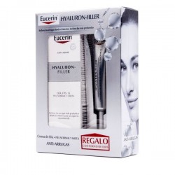Coffret Eucerin Hyaluron-Filler Pn/M + Yeux