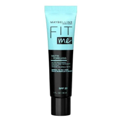Fit Me Primer Matifiant pour Peaux Normales à Grasses Spf 20
