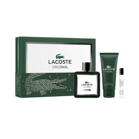 Coffret Lacoste Original Parfum