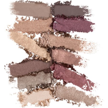 The Burgundy Bar Palette d'ombres à Paupières