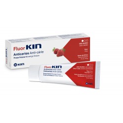 ANTICARIES Pasta Fresa 75 ml