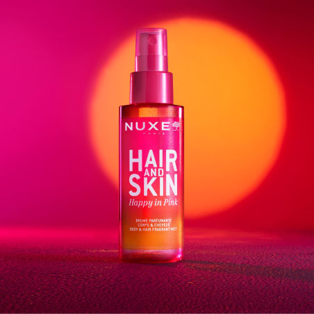 Happy In Pink Brume Parfumée pour le Corps et les Cheveux