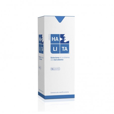 HALITA COLUTORIO 500 ML