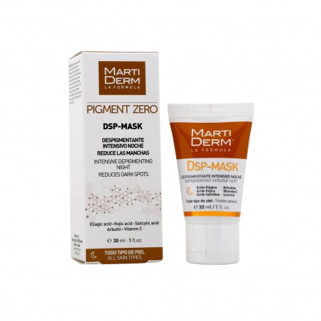 PIGMENT ZERO Dsp Mask 30ml