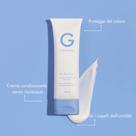 Fix The Frizz Conditionneur